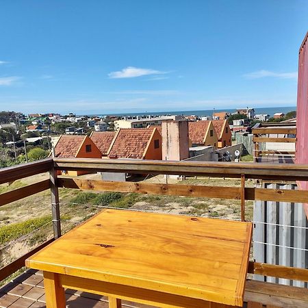 Eco.Mar Apartamento Punta Del Diablo Exterior foto