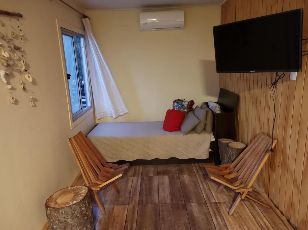 Eco.Mar Apartamento Punta Del Diablo Exterior foto