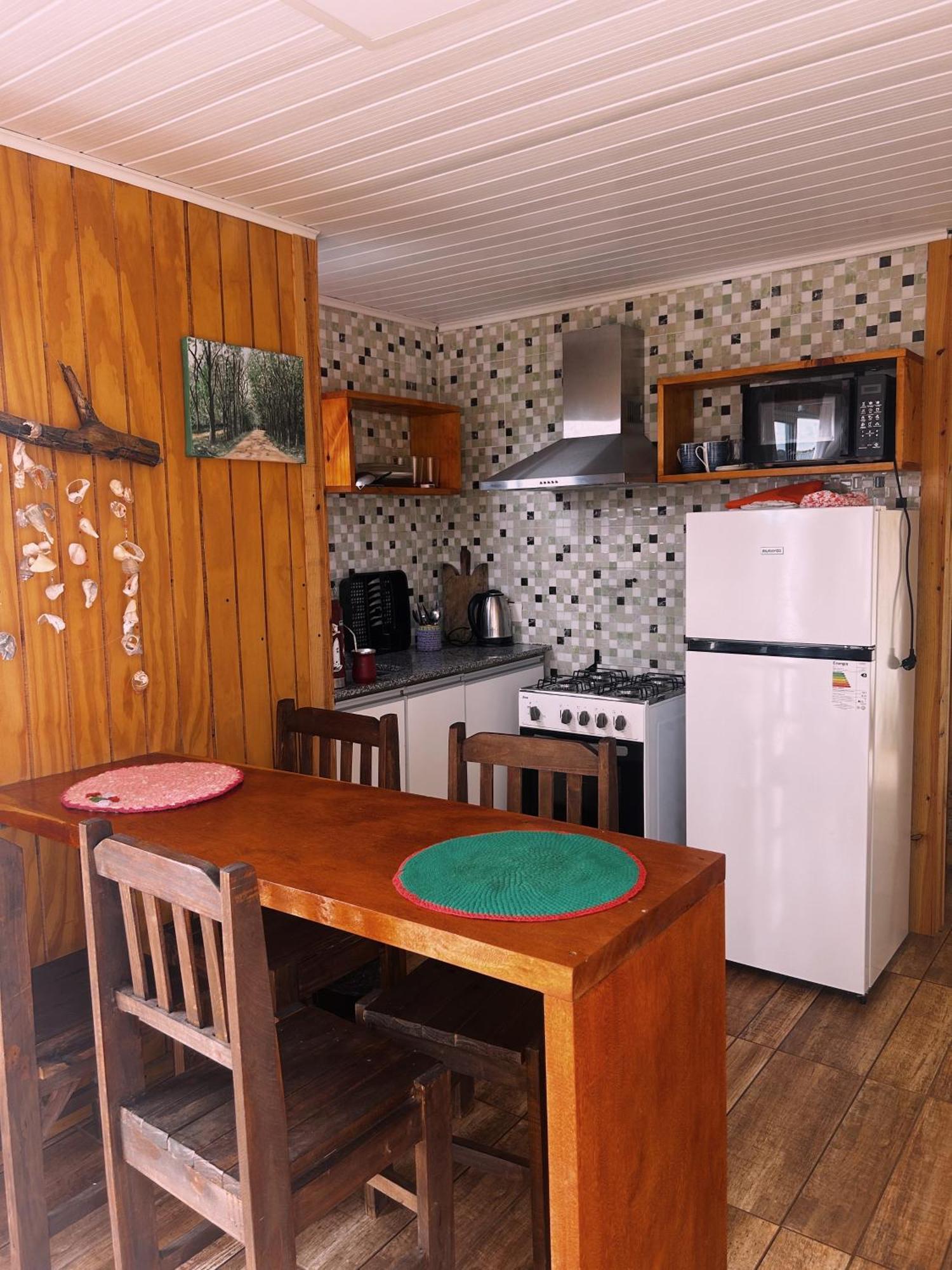 Eco.Mar Apartamento Punta Del Diablo Exterior foto
