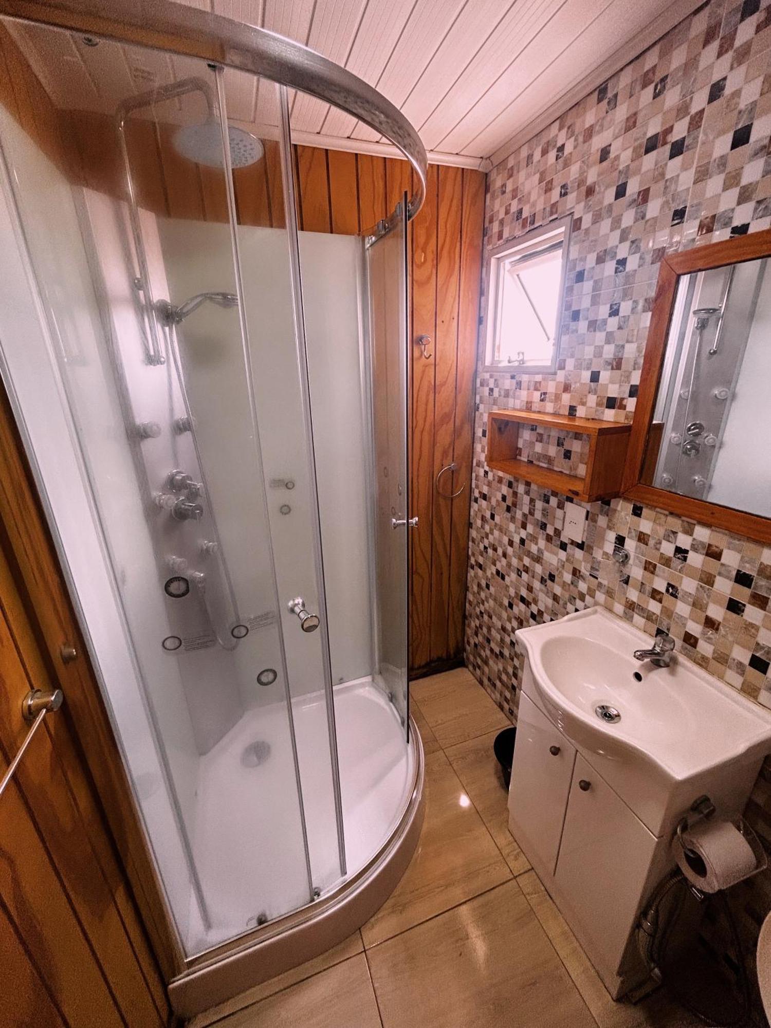 Eco.Mar Apartamento Punta Del Diablo Exterior foto