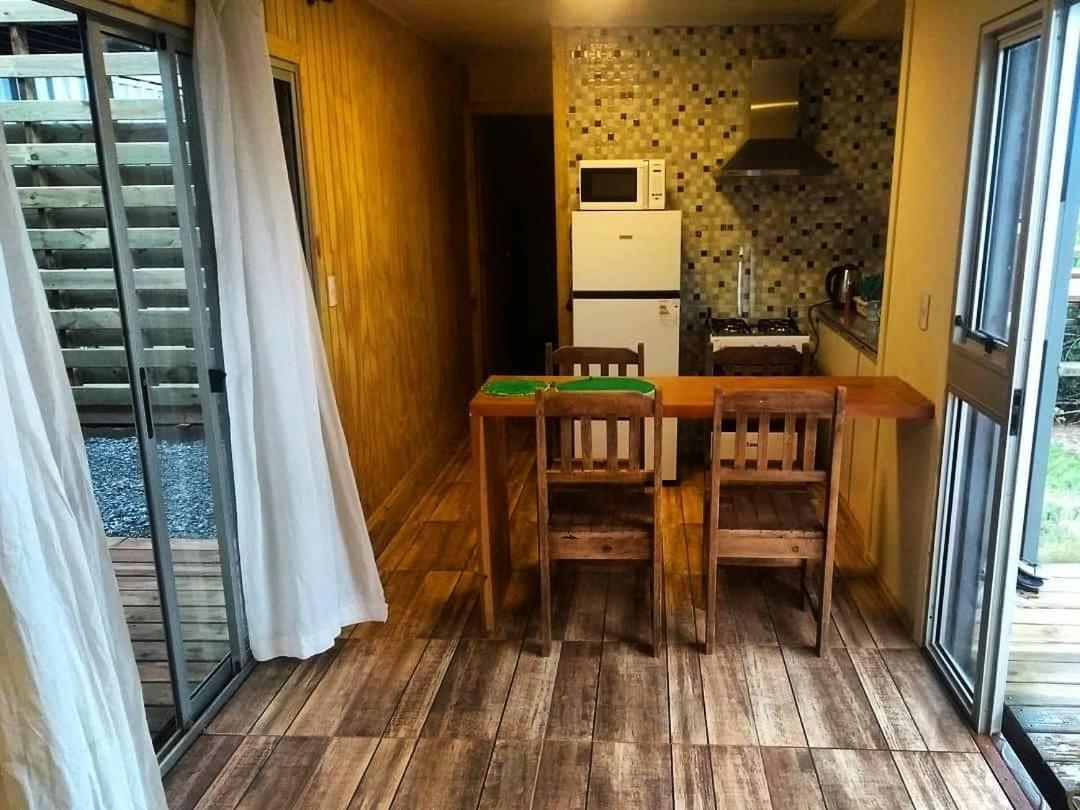 Eco.Mar Apartamento Punta Del Diablo Exterior foto